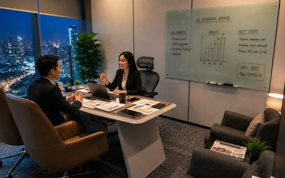 Banking Strategy & Growth Advisory