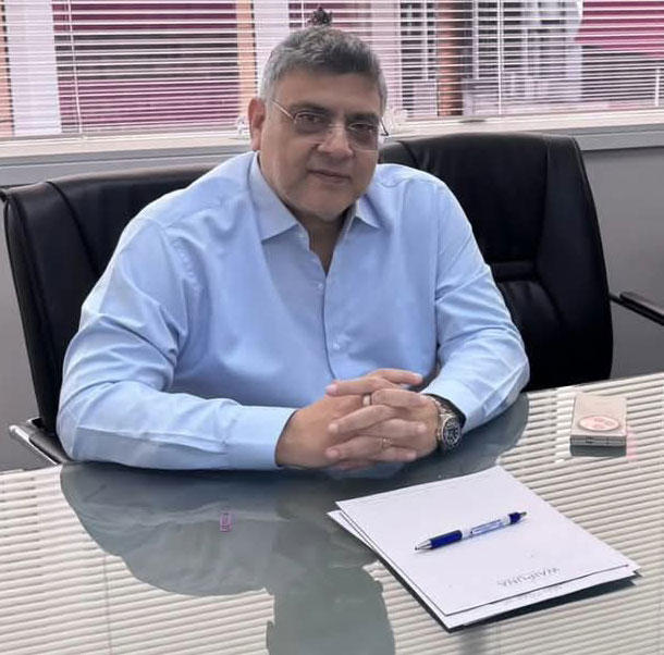 Riaz Patel