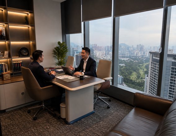 Financial advisory and consulting