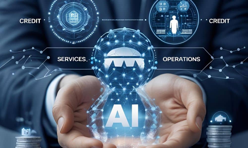 AI’s Multidimensional Impact on Services, Credit, and Operations