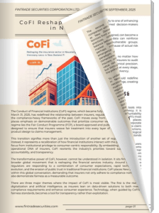 Cofi Reshapes Insurance Sector In New Zealand