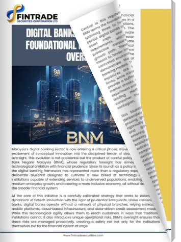 Digital Banks Enter Malaysia's Foundational Phase Under BNM Oversight